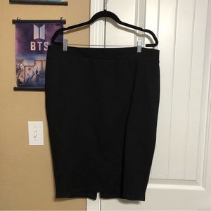Torrid Pencil Skirt
